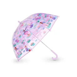 LEGAMI Dancin' in the Rain Fairy - Parapluie - 4 ans et plus - transparent, coloré