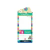Legami Don't Forget - Bloc-notes magnétique - 11 x 28 cm - 60 feuilles - lama