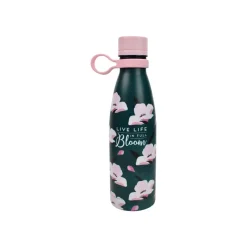 Legami Hot & Cold - Gourde thermique 500 ml - flower