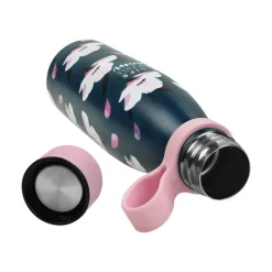 Legami Hot & Cold - Gourde thermique 500 ml - flower