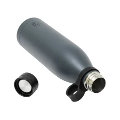 Legami Hot & Cold - Gourde bouteille thermique - 800 ml - noir