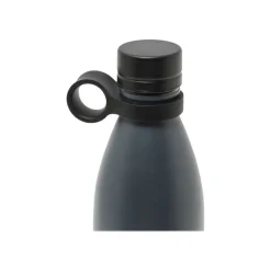 Legami Hot & Cold - Gourde bouteille thermique - 800 ml - noir