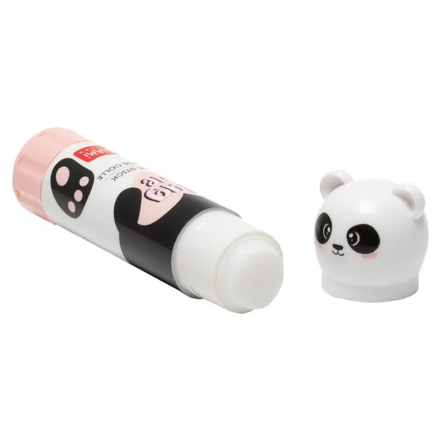 Legami Hug Me - Bâton de colle - blanc - panda