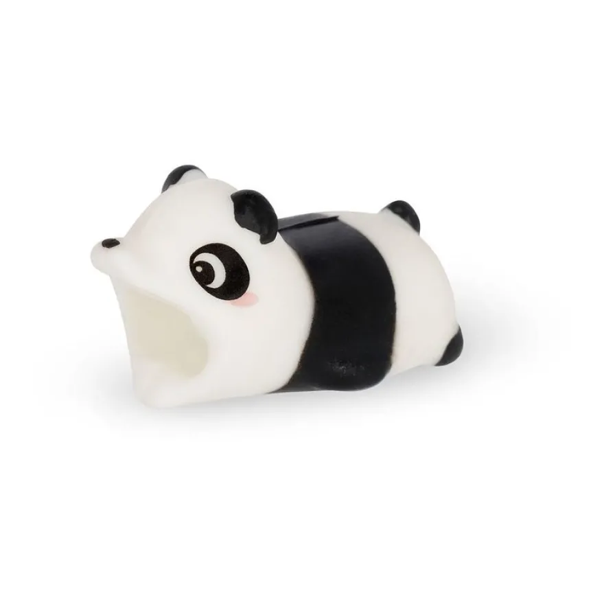 LEGAMI Hungry Friends Panda - Protection de câble