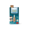 LEGAMI Hungry Friends Teddy Bear - Protection de câble