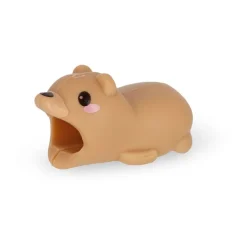 LEGAMI Hungry Friends Teddy Bear - Protection de câble