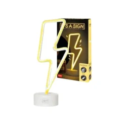 LEGAMI IT'S A SIGN - lampe décorative - LED - lumière néon - flash