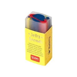 Legami Jelly Friends - Gomme parfumée - espace