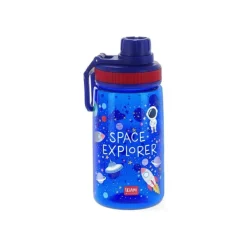 Legami Let's Drink! - Gourde bouteille d'eau - Space - 0.4 L