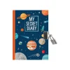 Legami My secret diary - Journal intime planètes avec cadenas