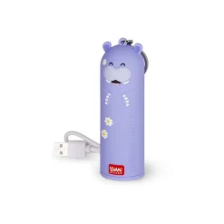 LEGAMI My Super Power Hippo - Batterie externe - 4800 mAh