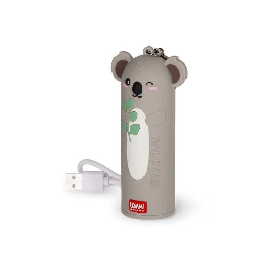 LEGAMI My Super Power KOALA - Batterie externe - 4800 mAh