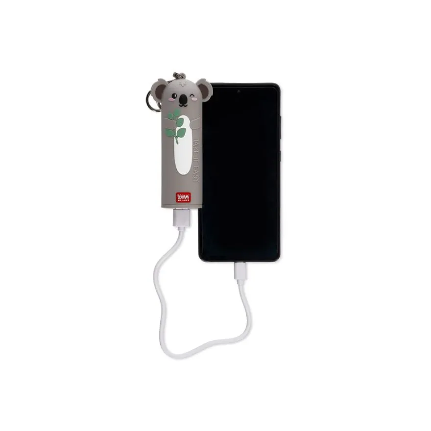 LEGAMI My Super Power KOALA - Batterie externe - 4800 mAh