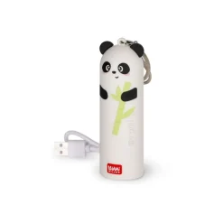 LEGAMI My Super Power Panda - Batterie externe - 4800 mAh