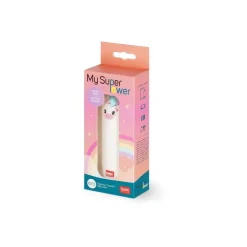 LEGAMI My Super Power Unicorn - Batterie externe - 4800 mAh