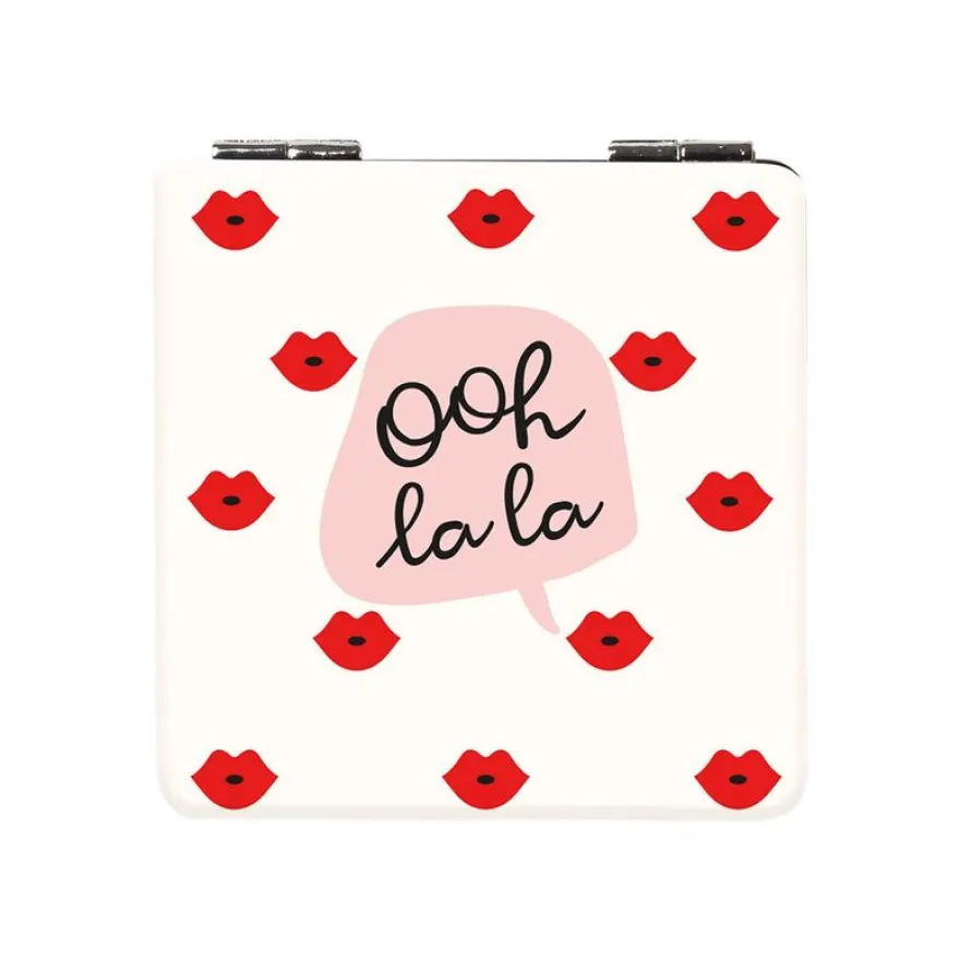 Legami Nice To See You - Miroir de poche - ooh la la