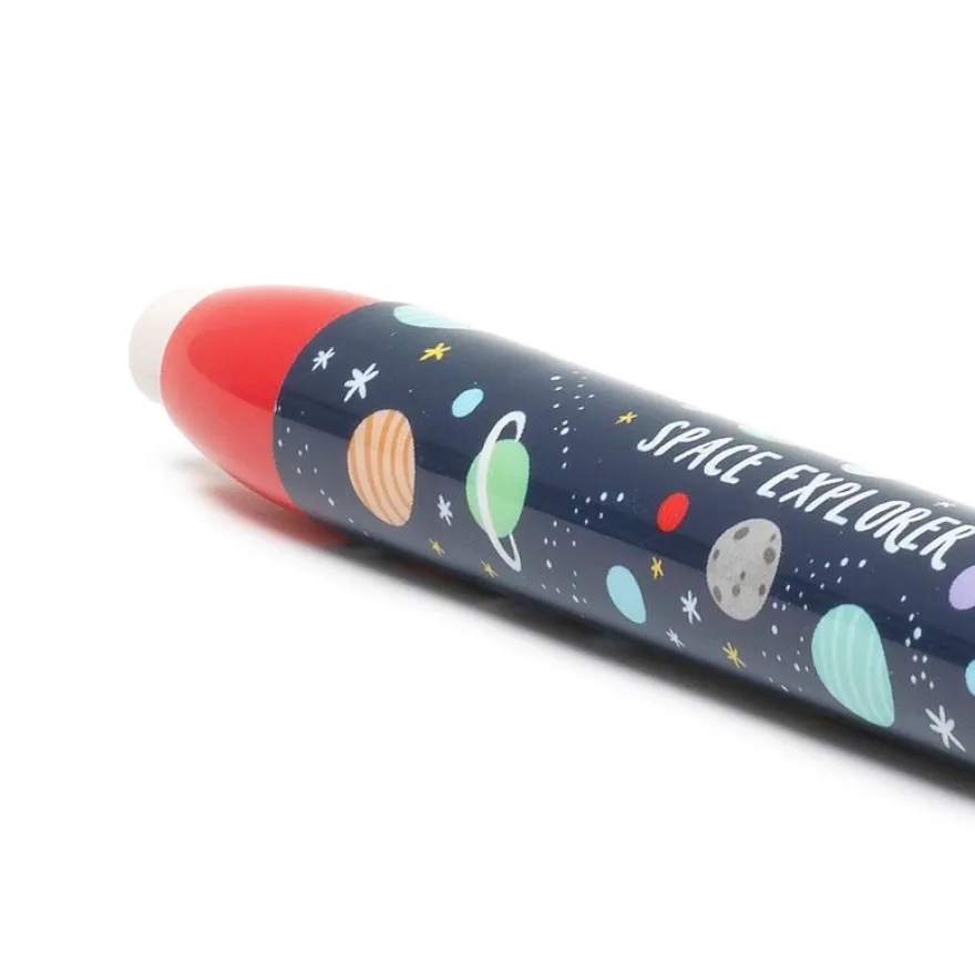 Legami OOPS! Space - Stylo gomme