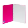 Legami Panda 3 in 1 - Cahier A4 Maxi - daisy
