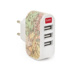 Legami Plug & Charge - Chargeur USB adaptateur secteur