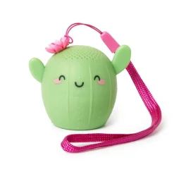 LEGAMI Pump Up The Volume - mini enceinte sans fil - Cactus