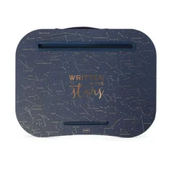LEGAMI Stars - support pour ordinateur portable 44 x 33,5 cm - thème étoiles