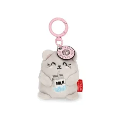 LEGAMI Super Soft! - Porte-clés en peluche - Petit - Kitty