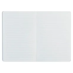 LEGAMI Travel moyenne A5 - Cahier de notes - relié - 142 x 210 mm - 40 feuilles / 80 pages - blanc - ligné