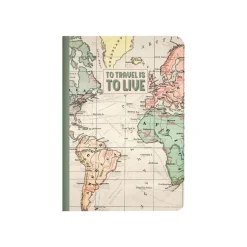 LEGAMI Travel Small - Carnet de notes A6