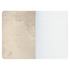 LEGAMI Travel Small - Carnet de notes A6