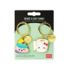 Legami What a Key Ring! Poo - Porte-clé