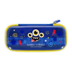 LEGAMI Wonderwow - Trousse - polyéthylène téréphtalate (PET) - monstre