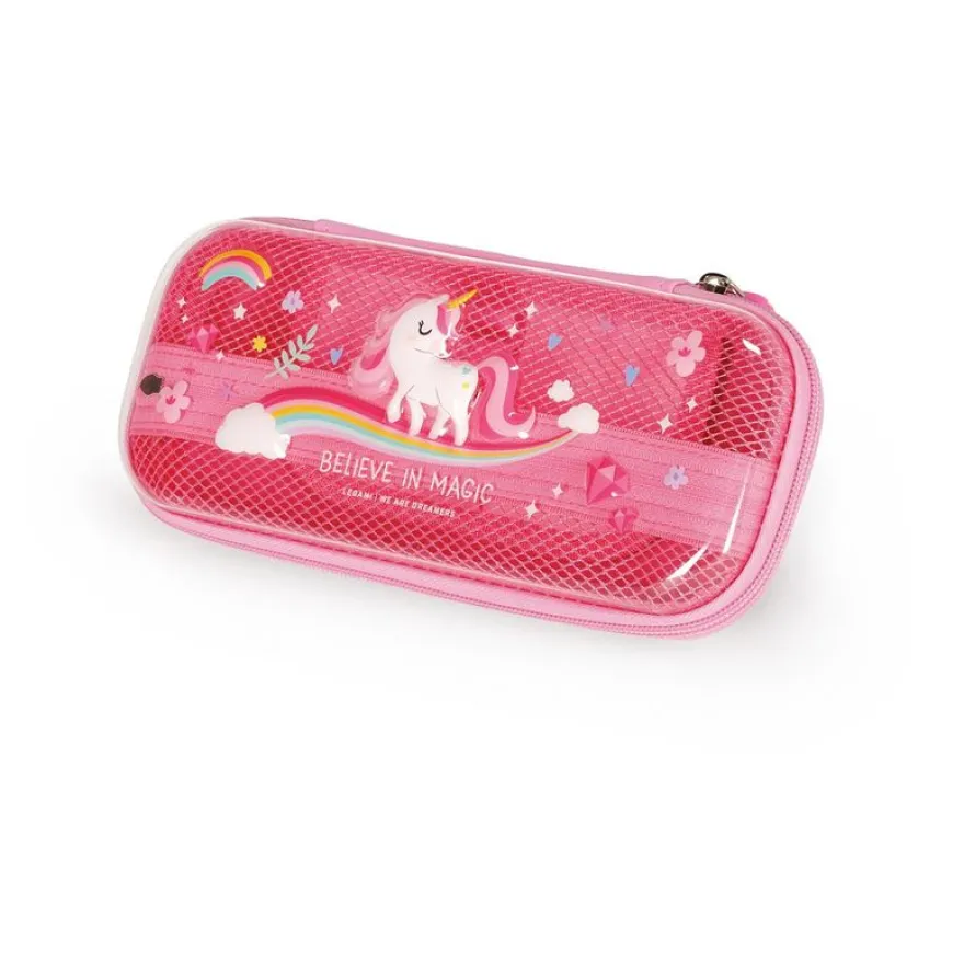 LEGAMI Wonderwow - Trousse - polyéthylène téréphtalate (PET) - Licorne