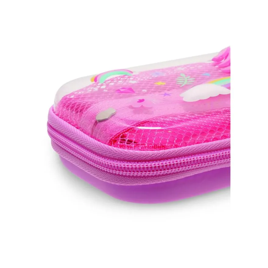 LEGAMI Wonderwow - Trousse - polyéthylène téréphtalate (PET) - Licorne