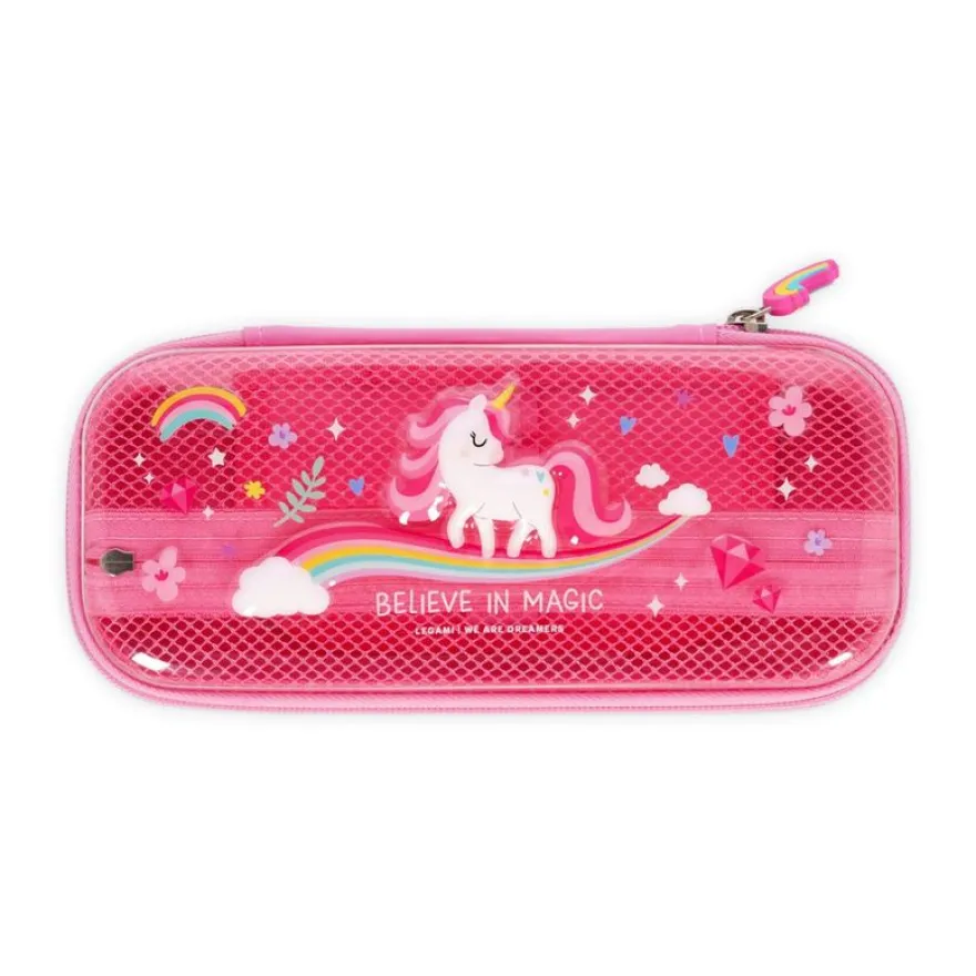 LEGAMI Wonderwow - Trousse - polyéthylène téréphtalate (PET) - Licorne