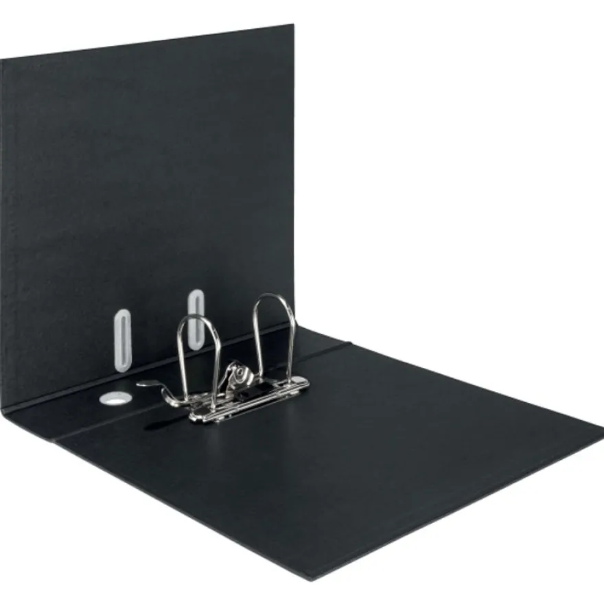 Leitz 180° - Classeur à levier - A4 - pour 600 feuilles - bleu