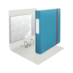 Leitz 180° Active Cozy - Classeur à levier - Dos 50 mm - A4 - bleu