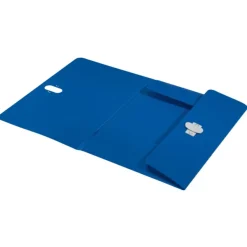 Leitz - chemise à 3 rabats - A4 - pour 150 feuilles - bleu