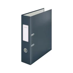 Leitz 180° Cosy - Classeur à levier - Dos 80 mm - A4 - gris