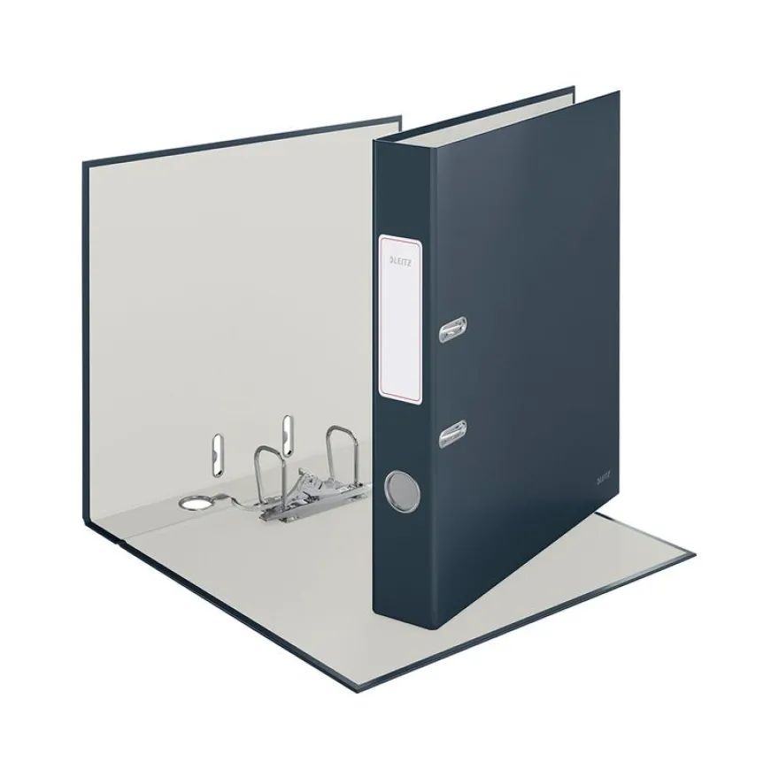 Leitz 180° Cosy - Classeur à levier - Dos 50 mm - A4 - gris