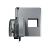 Leitz - lame circulaire de rechange pour Leitz Precision Office A4+ - coupe jusqu'à 10 feuilles