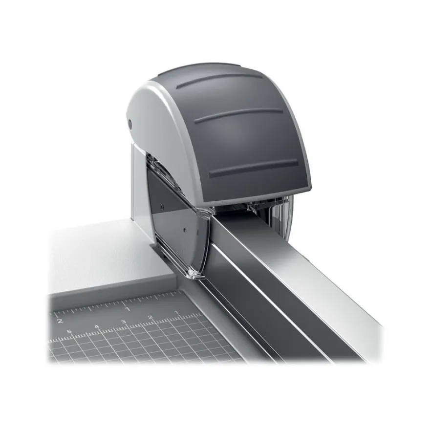 Leitz - Lame ondulée de rechange pour Leitz Precision Office A4+ et A3 - coupe jusqu'à 5 feuilles