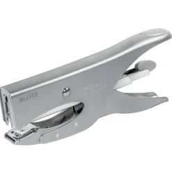 Leitz - Pince Agrafeuse 5549 - capacité de 40 feuilles - agrafes 24/6 ou 24/8