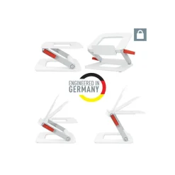 Leitz - Support pour ordinateur portable jusqu'à 15"