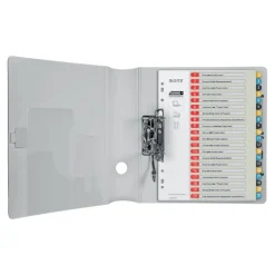 Leitz Cosy - Intercalaire 20 positions - couleurs assorties