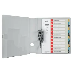 Leitz Cosy - Intercalaire 12 positions - couleurs assorties
