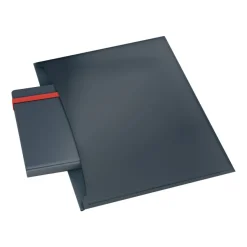 Leitz Cosy - Pochette de confidentialité porte-documents A4 - gris