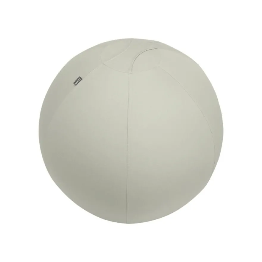Leitz Ergo - Ballon d'assise ergonomique - Diamètre 75cm - Gris clair