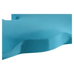 Leitz Ergo - Coussin de siège ergonomique - Soulage la pression et améliore la posture - Bleu