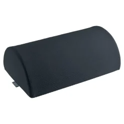 Leitz Ergo – Repose-pieds ergonomique – Soulage le dos et améliore la circulation – Gris