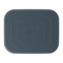 Leitz Ergo - Repose-pieds ergonomique - Gris